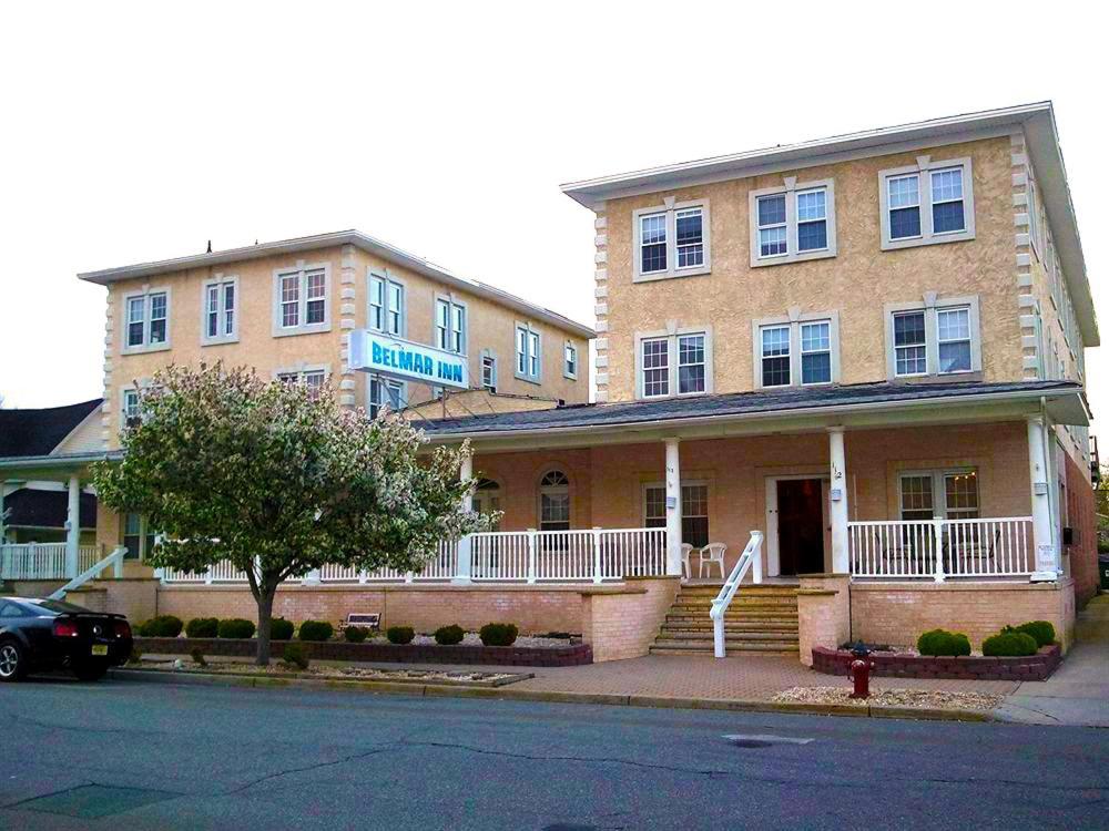 The Belmar Inn Exteriér fotografie