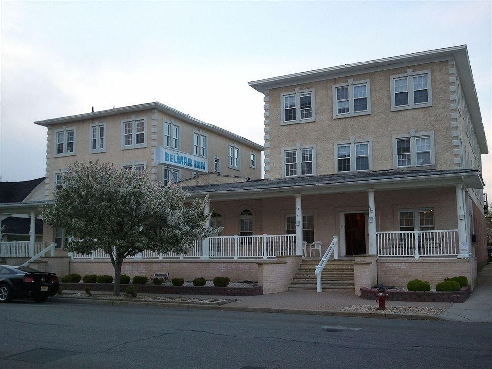 The Belmar Inn Exteriér fotografie