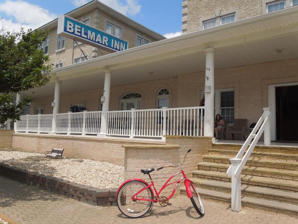The Belmar Inn Exteriér fotografie