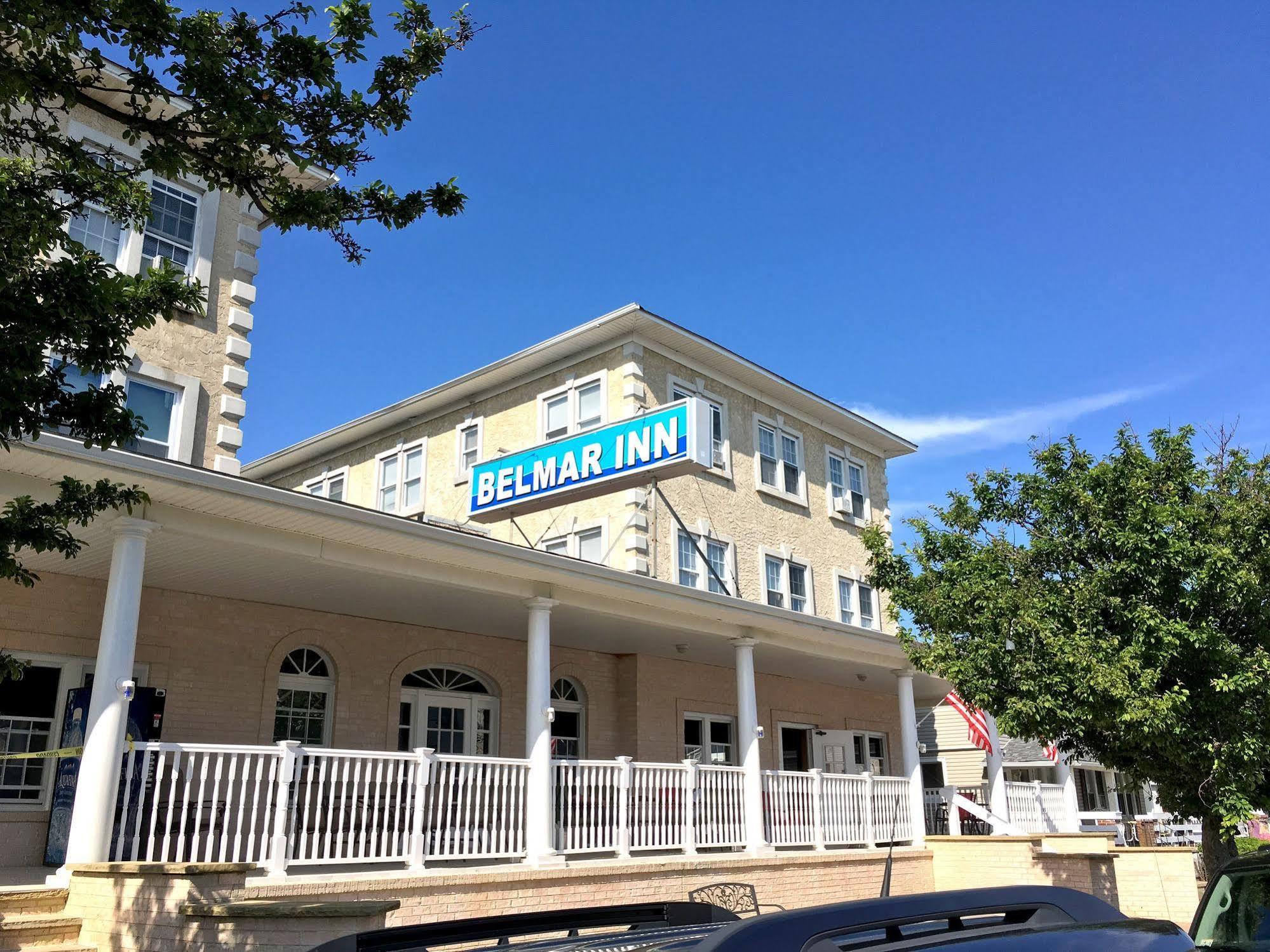 The Belmar Inn Exteriér fotografie