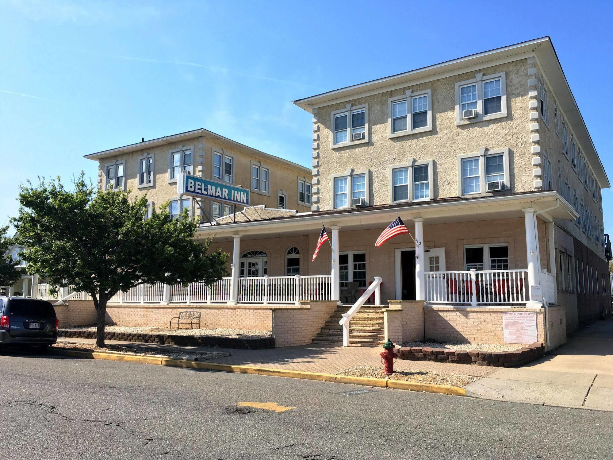The Belmar Inn Exteriér fotografie