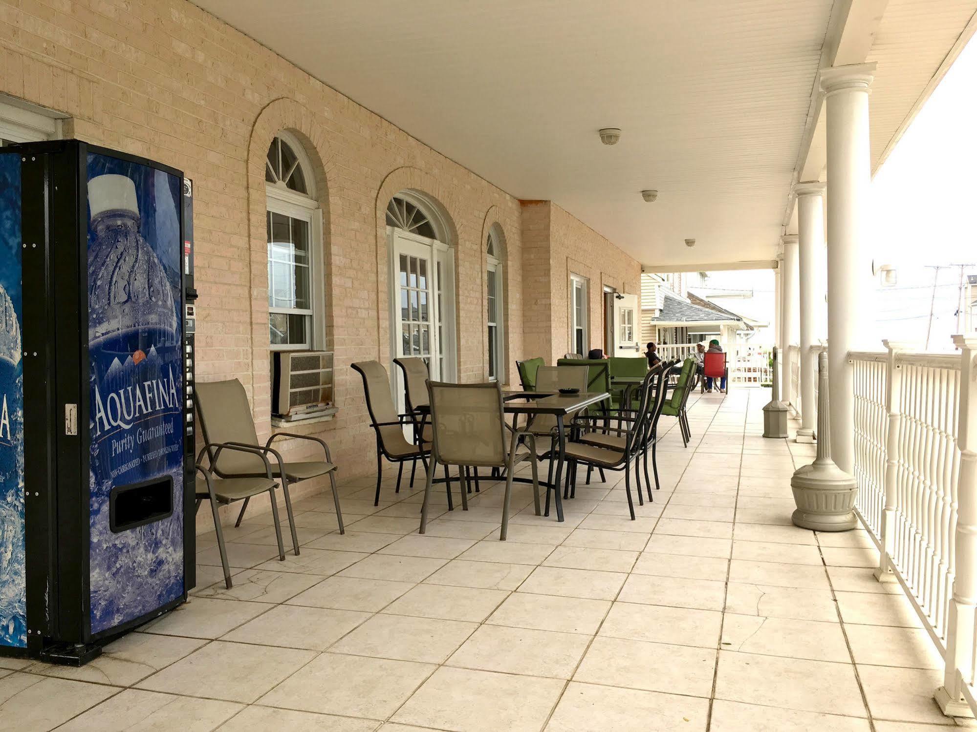 The Belmar Inn Exteriér fotografie